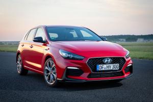 2018 Hyundai i30 N Line